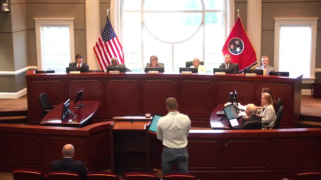 Collierville board approves $133.9M budget focusing on safety and infrastructure
