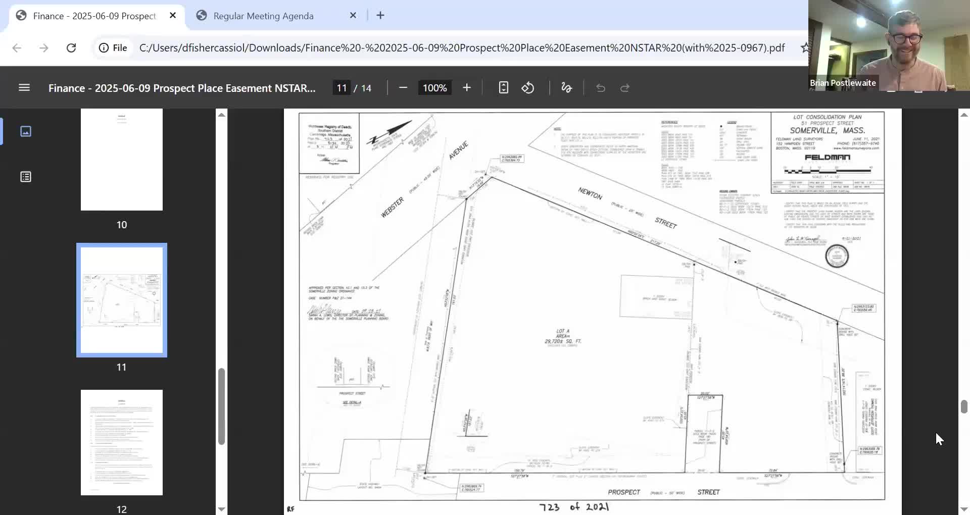Council recommends approval for Eastman area flood mitigation project