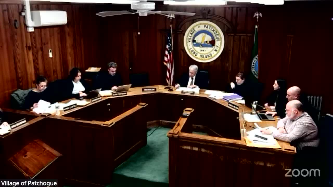 Meredith Festa presents plan for rehabilitation center for abused pets in East Patchogue