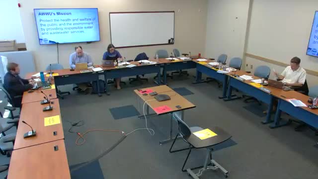 Anchorage Water Utility rolls out strategic planning for environmental challenges