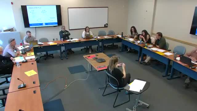 Anchorage trustees, city finance staff debate creating dedicated trust manager post