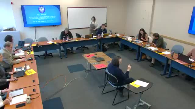 Assembly reviews ordinance to make unauthorized fires a misdemeanor during wildfire season