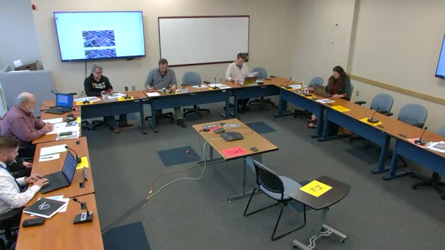 Merrill Field staff propose 10% rate increase; committee hears plan to pursue nearby City Electric property for advanced air mobility