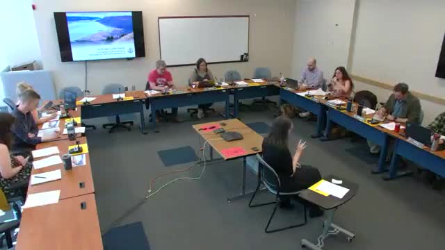 Anchorage Heritage Land Bank presents 2025 work program, highlights transfers and wildfire, trails and access plans