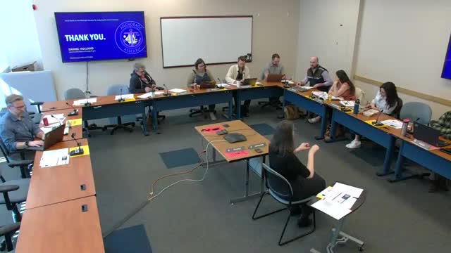 Eagle River Council debates cutting costs instead of shifting tax burdens