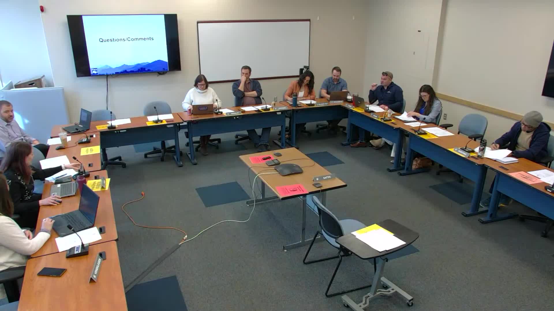 Senate Bill 47 to improve access to Chugach lands heads to governor, committee told