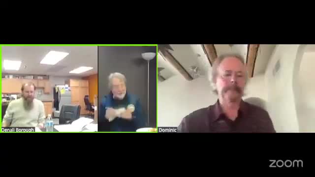 Denali Borough work session reviews draft health‑care provider loan program; ordinance postponed for revisions