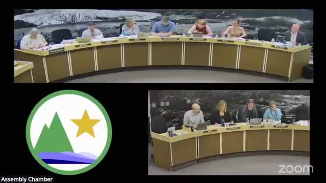 Anchorage Assembly approves multiple ordinances including penalties for domestic violence