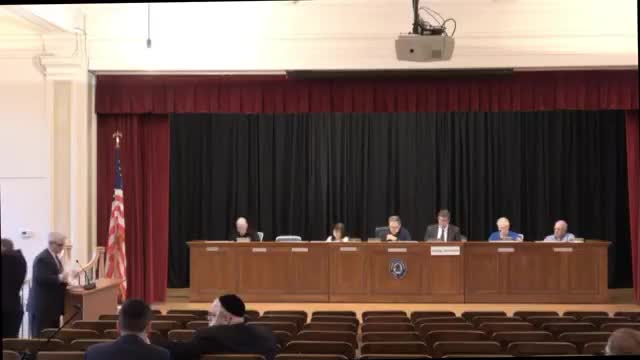 Le Chocolatte hearing continued after residents cite flawed notices, parking and flood concerns
