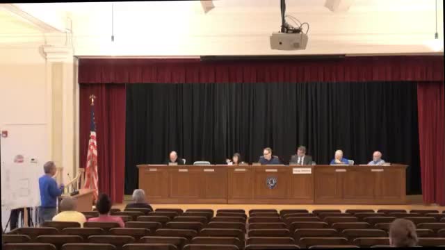 Community voices concerns over factory parking and tree removal plans