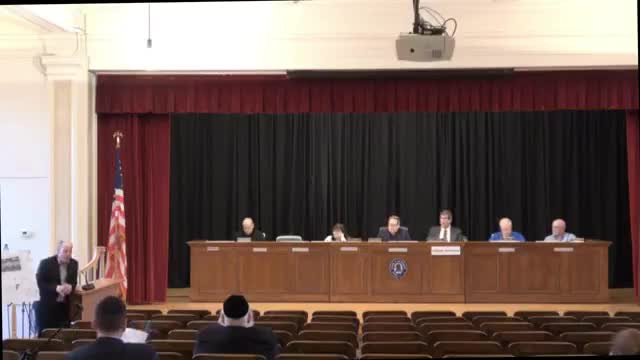 Suffern residents voice concerns over new housing project and traffic safety measures