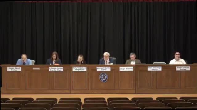 Suffern board approves $36,754.30 reduction to CAC rehabilitation contract with TM Enterprises