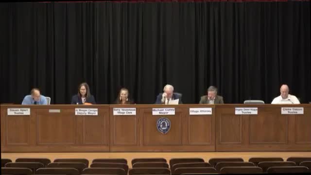 Suffern trustees appoint Emily C. Alpert as part-time summer clerk; approve seasonal pool staff