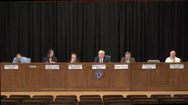 Suffern mayor seeks engineer to evaluate fire-damaged building at 8189 Lafayette Ave