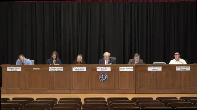 Suffern board sets July 14 public hearing for proposed auto repair at 14 Wade Ave