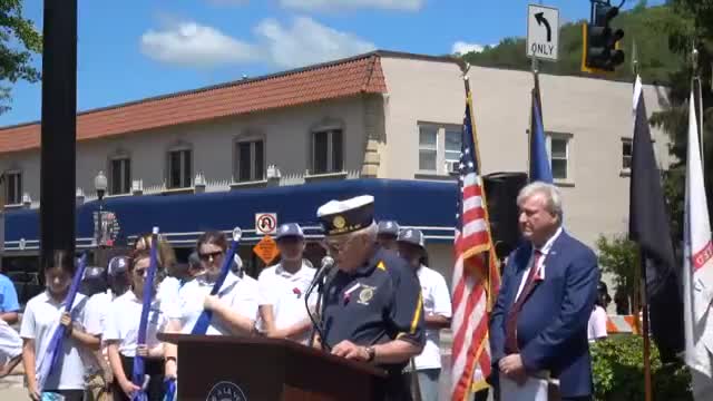 Army medic Calvin Bouknight honored with updated gravestone after 60 years