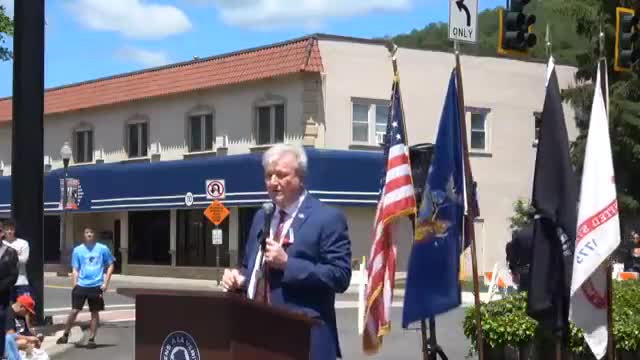 Suffolk plans $2,000 speech contest to honor American Revolution