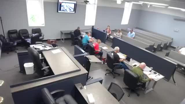 Marion County court approves budget amendments for county laptops, software and sheriff’s breathalyzer meters