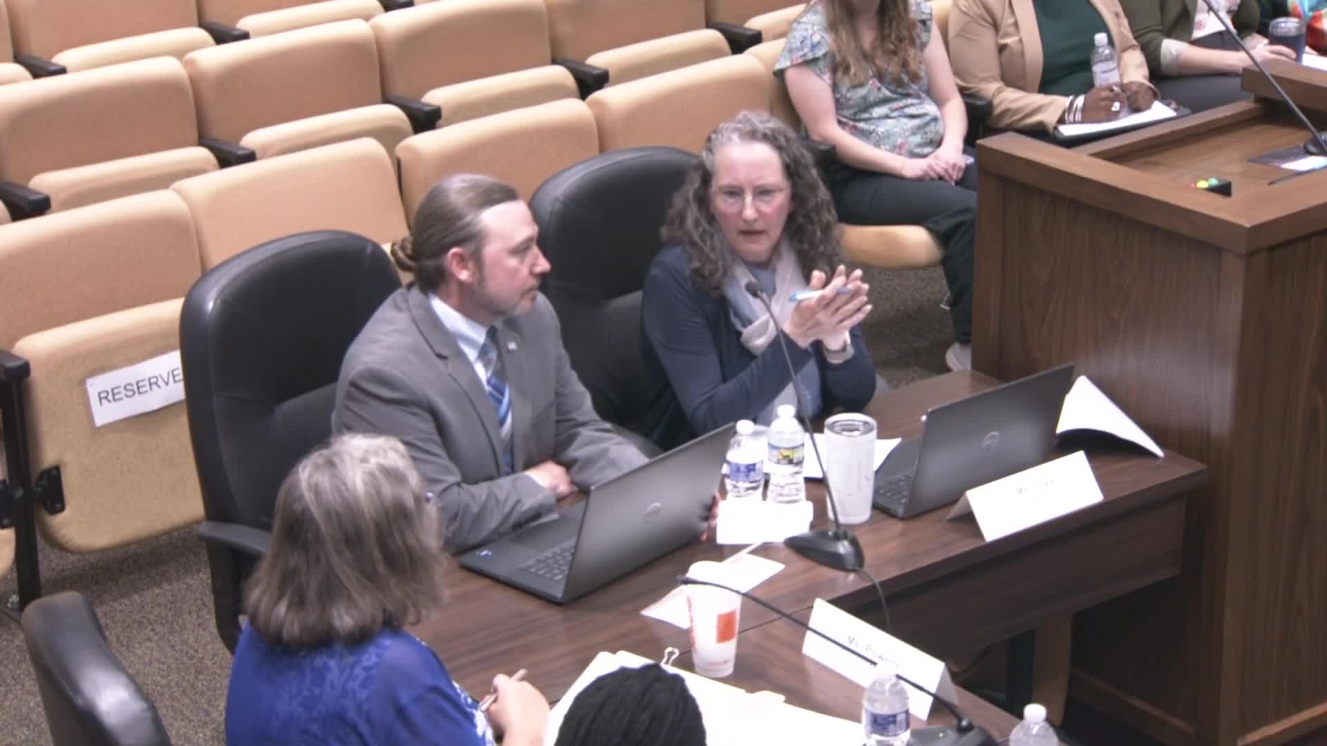 Roanoke planning commission explores affordable housing strategies and zoning amendments