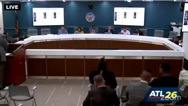 Atlanta City Council approves $61M sewer replacement and $200K recycling partnerships