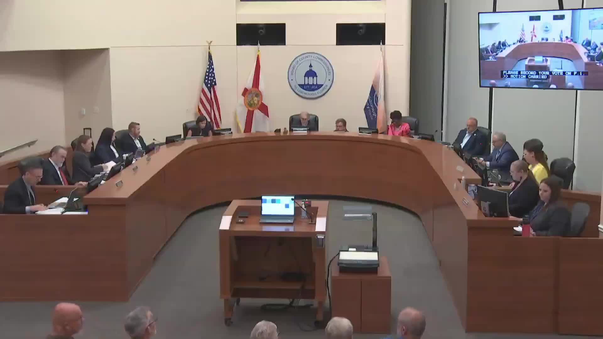 Commissioners approve 37-townhome rezoning near Jackson Springs Road over resident objections