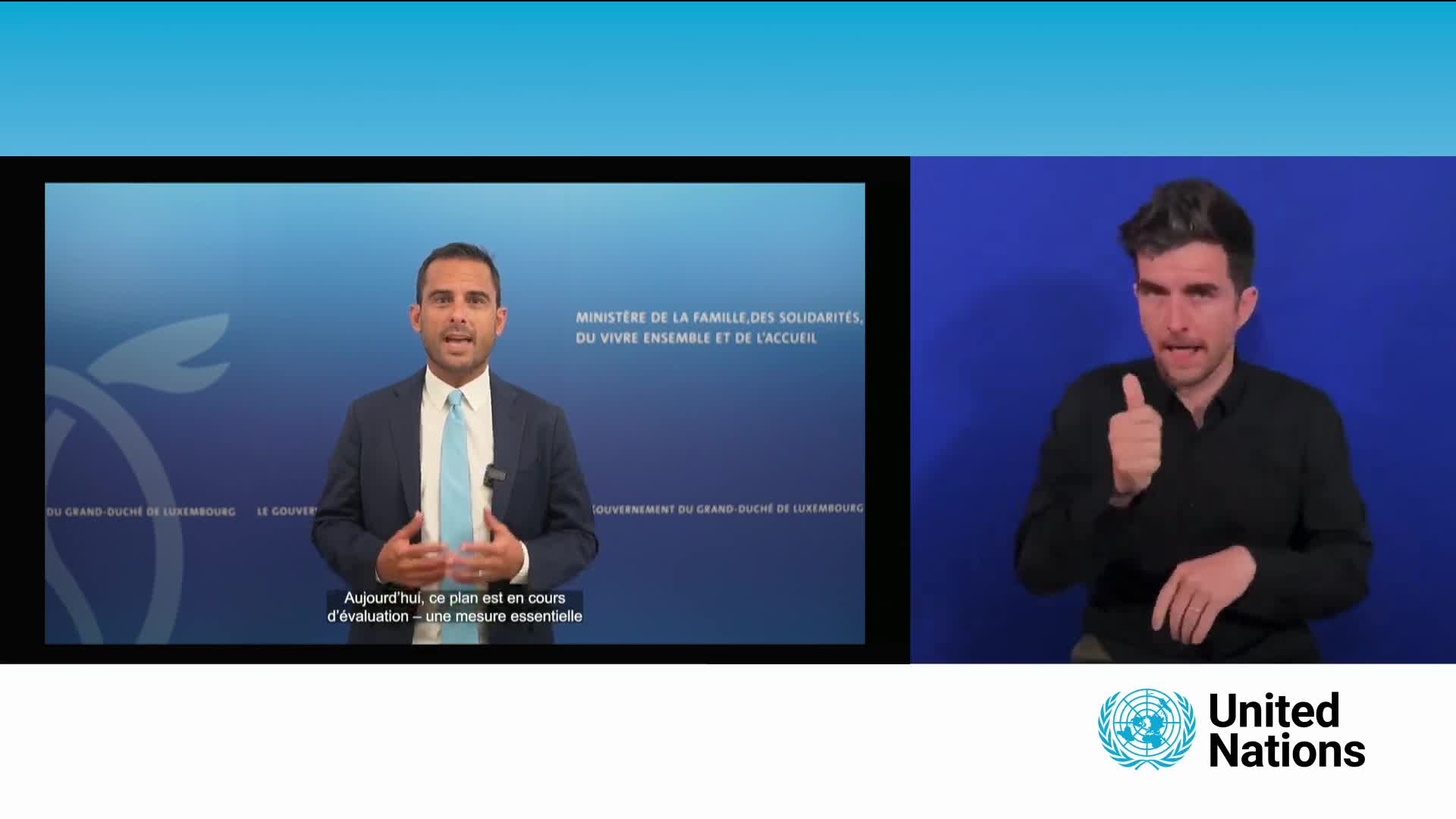 Luxembourg prioritizes disability inclusion and deinstitutionalization in new action plan