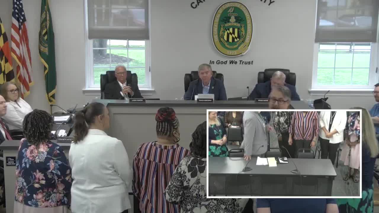 Local leaders celebrate graduates of business program in Caroline County