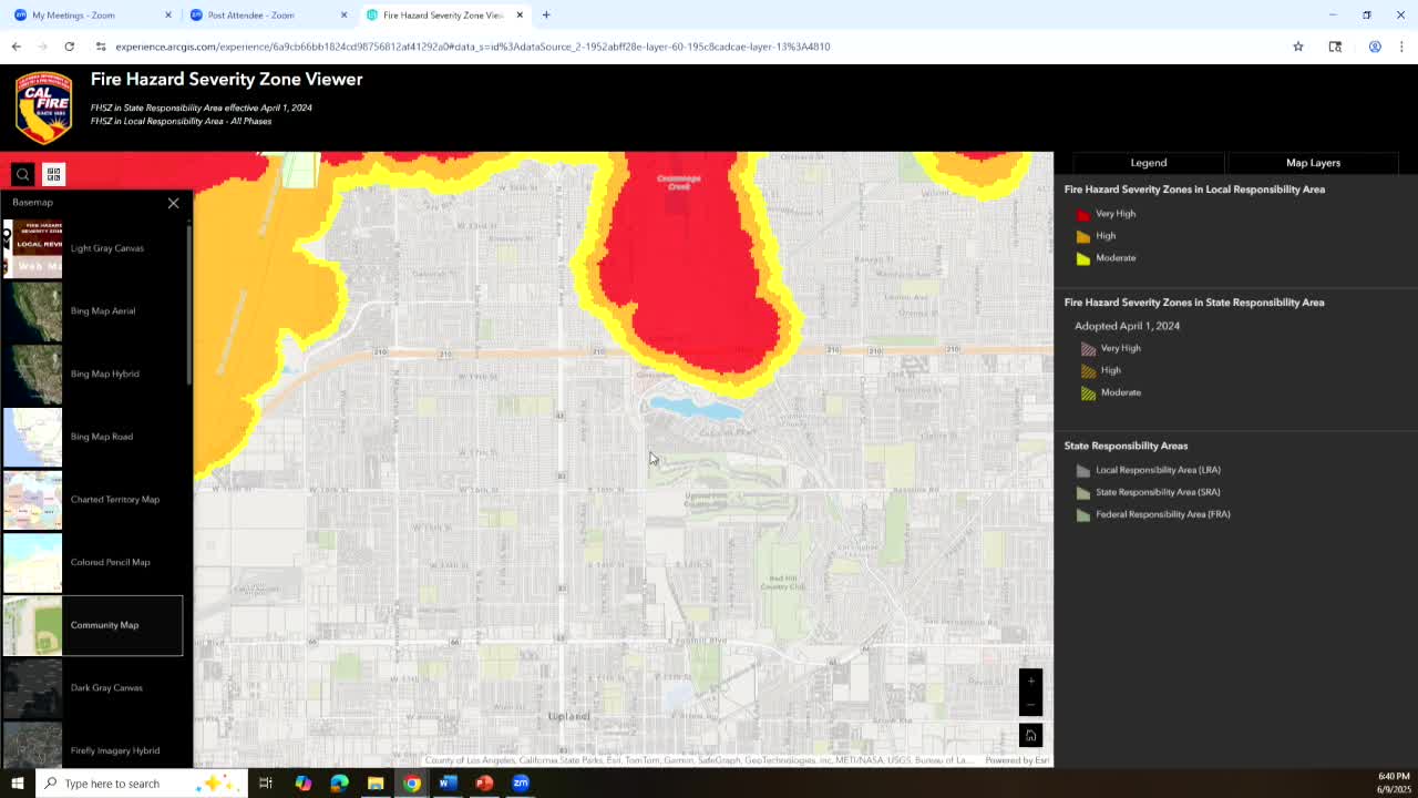 Upland Fire Department initiates engine inspections in high fire hazard zones