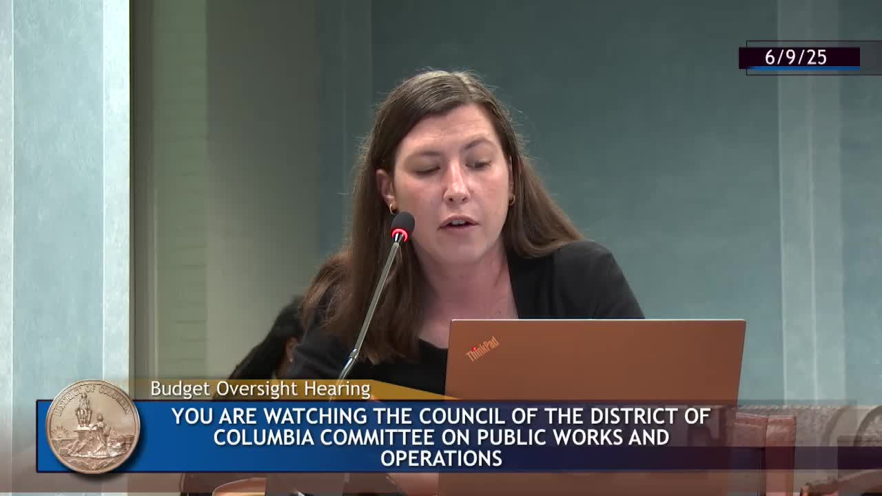 Columbia Heights leaders push for funding and reforms in street vending program