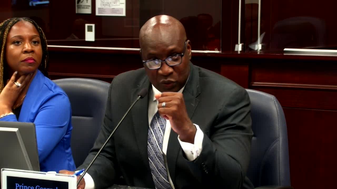 Council members Fisher and Blaguey advance economic development bill for retail flexibility
