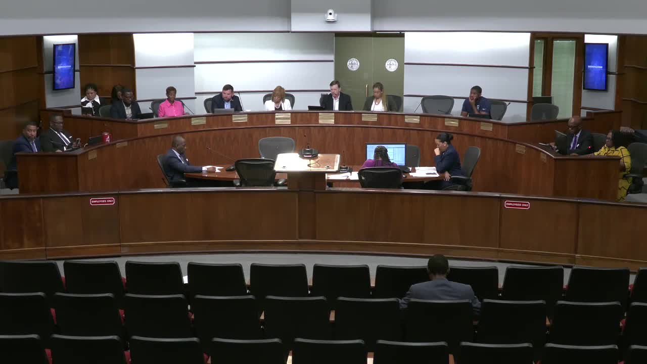 Birmingham City Council approves $58,500 for hosting World Police and Fire Games 2025