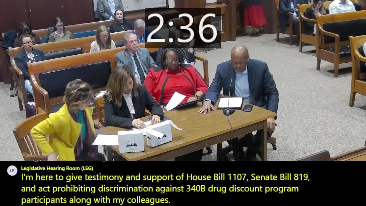 Massachusetts leaders push for protections on critical 340B drug discount program