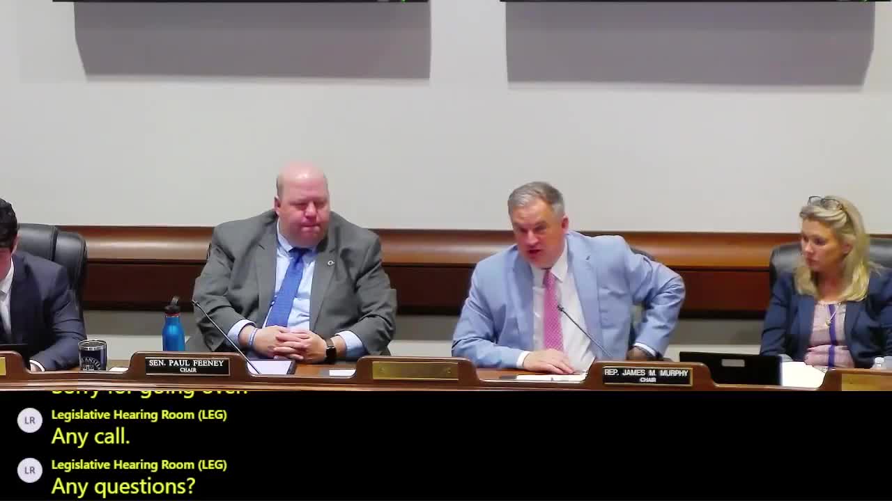 Senator Lovely advocates for pharmacy equality with new drug legislation proposals