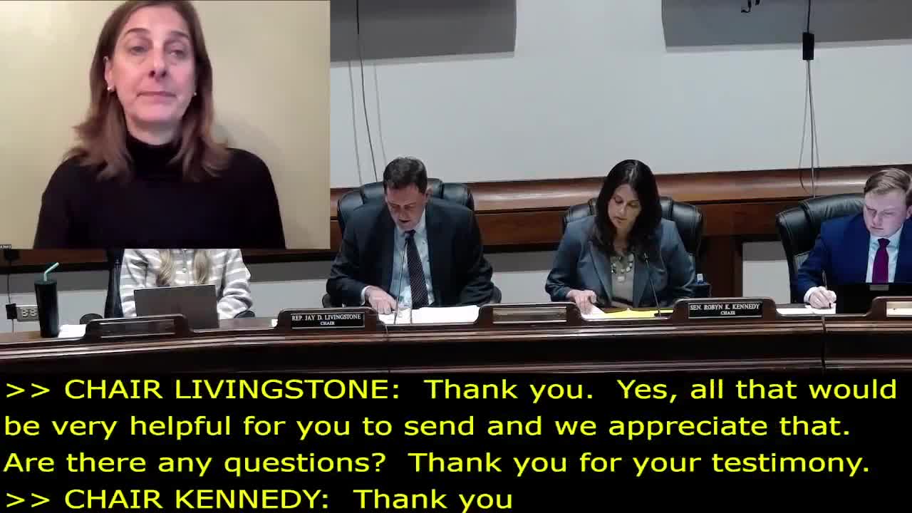 Michelle Kerwall advocates autism reform bill addressing educational support gaps