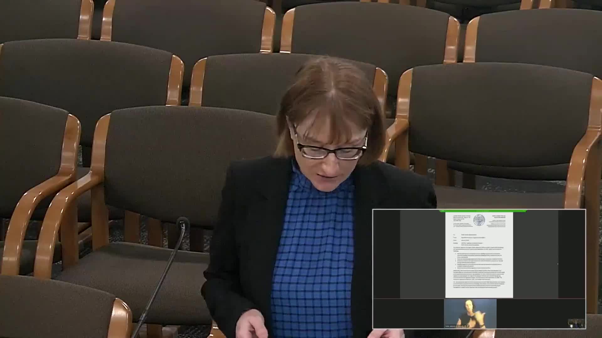 Legislators redefine serious physical harm criteria in mental health commitment bill