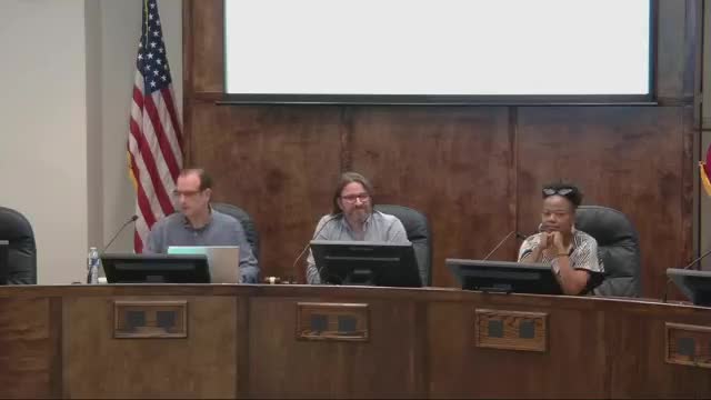 Transportation Advisory Group proposes uniform cart and bike parking standards for Peachtree City
