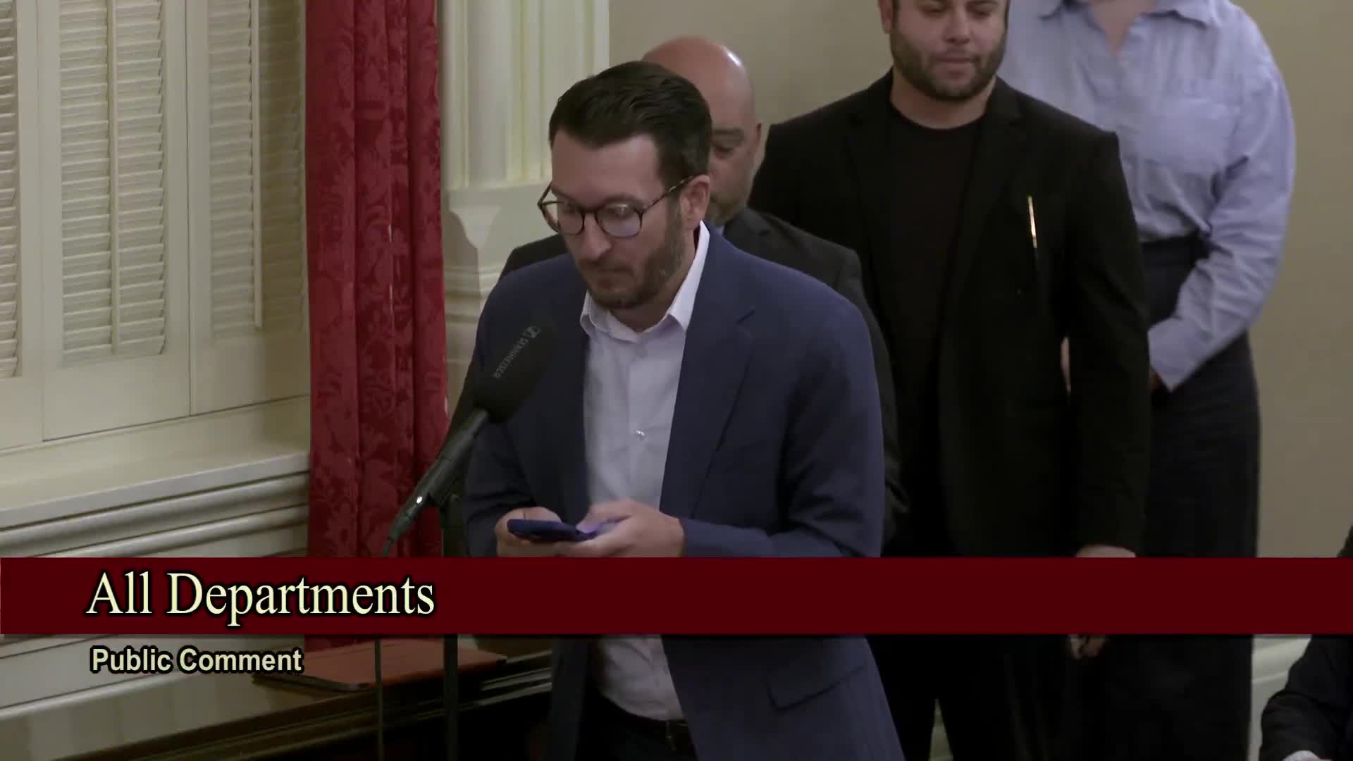 California legislature cuts probation funding amid public safety concerns