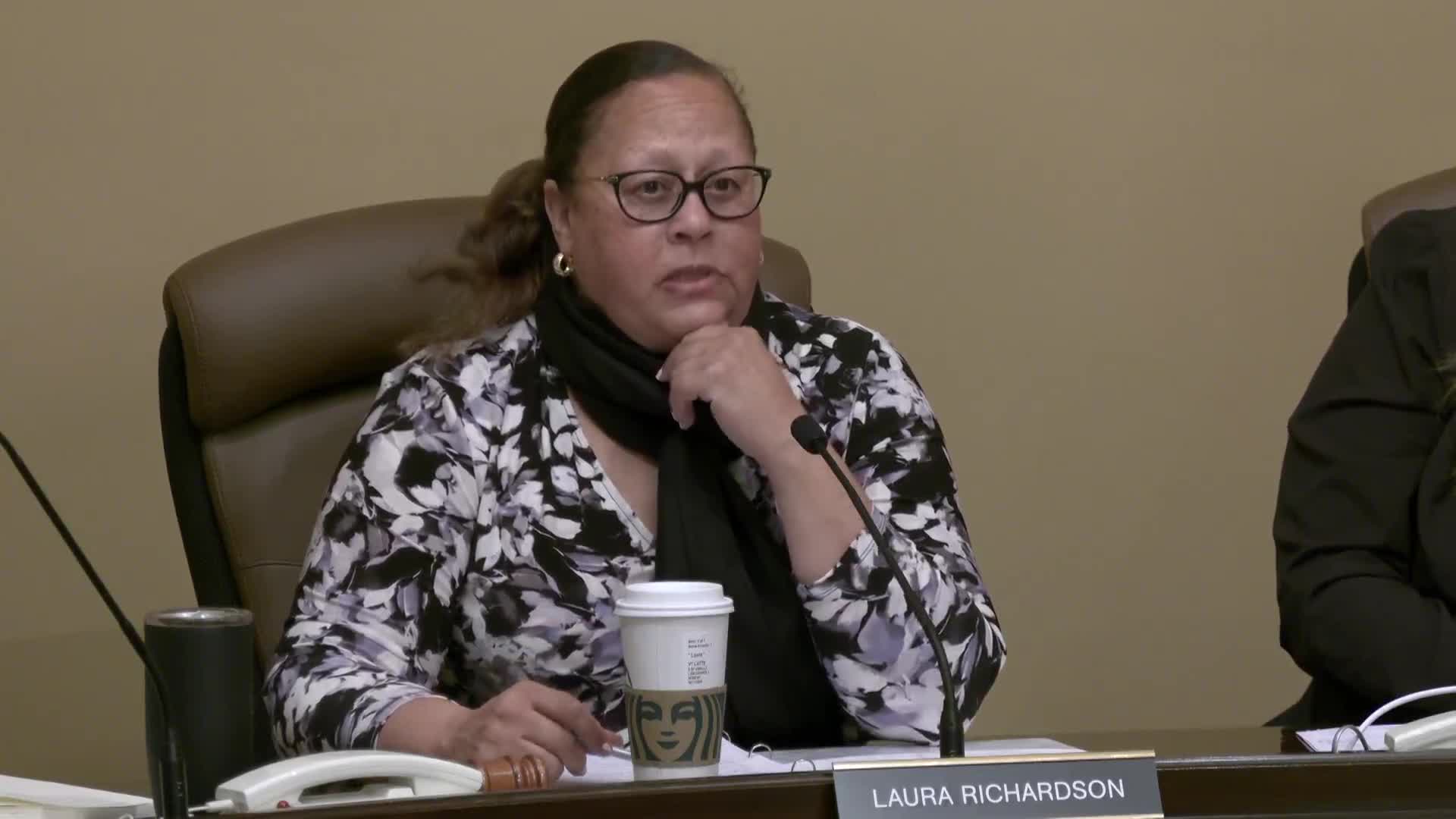 Committee discusses $100M budget challenges amid Prop 36 funding issues