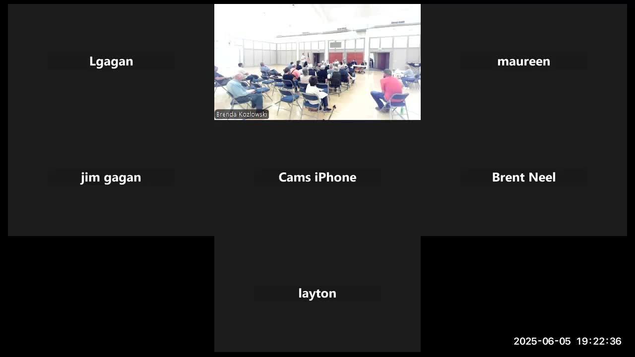 Tourism Executive Presents Grant Options; Council Asked What Town Wants