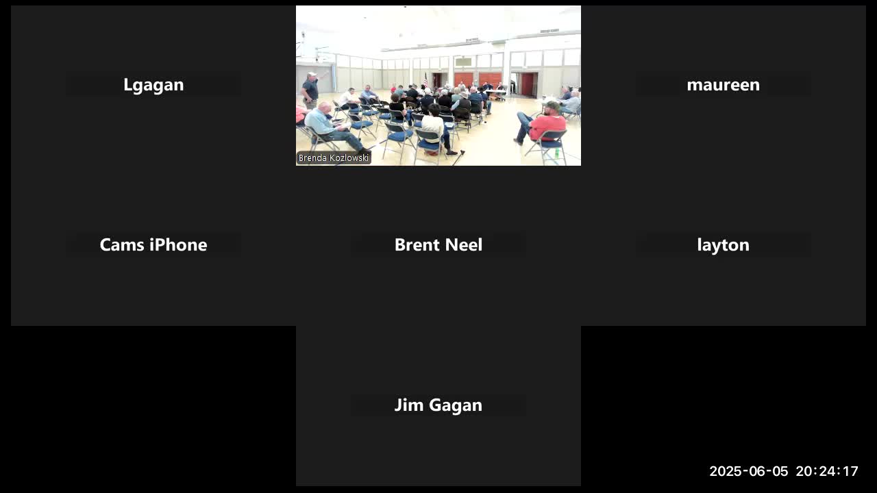 Council Authorizes Staff to Test Recommended Portable Sound System for July Event