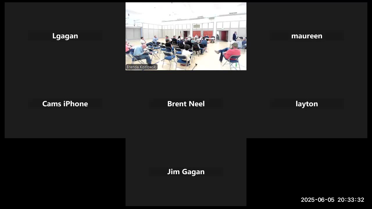 Charleston Council to Renegotiate Heber City Sewer Agreement After Resident Concerns