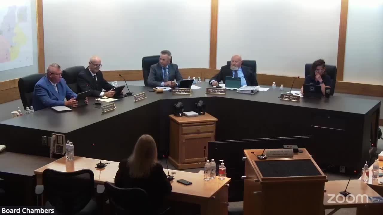 Butte County Board introduces ordinance for fire-related emergency housing measures