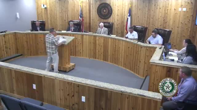 Veteran Services outlines budget changes and new operational funding for memorial park