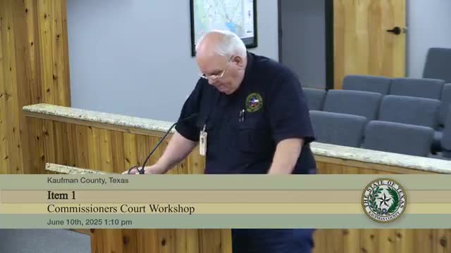 Local officials discuss new mandates for power outage checks on vulnerable residents