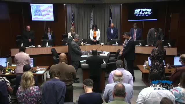 Midland City Council celebrates Juneteenth, recognizes FMH Foundation and Dr. Richard Bartlett