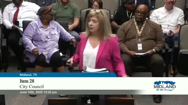 City Council reviews 5 year budget forecast amid rising fixed costs