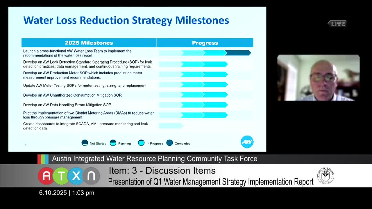 Austin Water completes feasibility study for affordable housing water reuse program