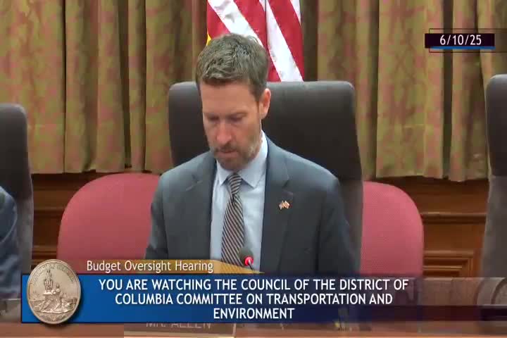 DDOT to downgrade Arizona Avenue bike lanes amidst funding cuts and project reviews