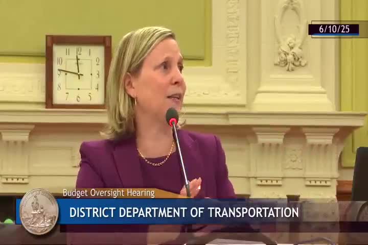 City Council reviews H Street Bridal project funding cuts and timeline for construction