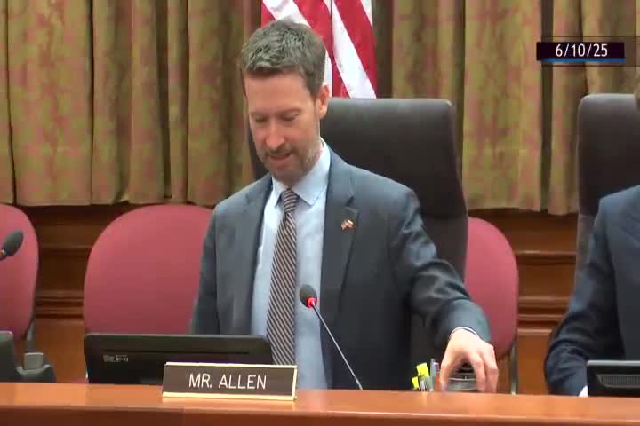 Ward 6 Committee reviews DDOT's $175M budget for FY26 transportation initiatives